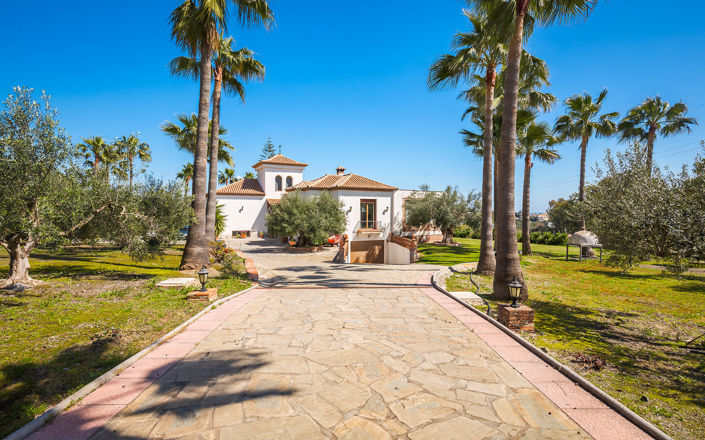 Image No.46-Finca de 4 chambres à vendre à Estepona