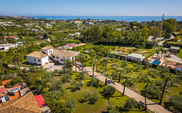 Image No.49-Finca de 4 chambres à vendre à Estepona