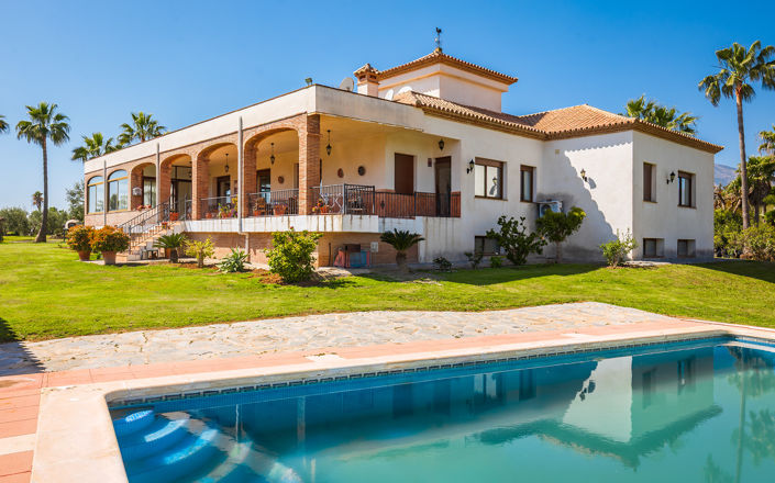 Image No.7-Finca de 4 chambres à vendre à Estepona