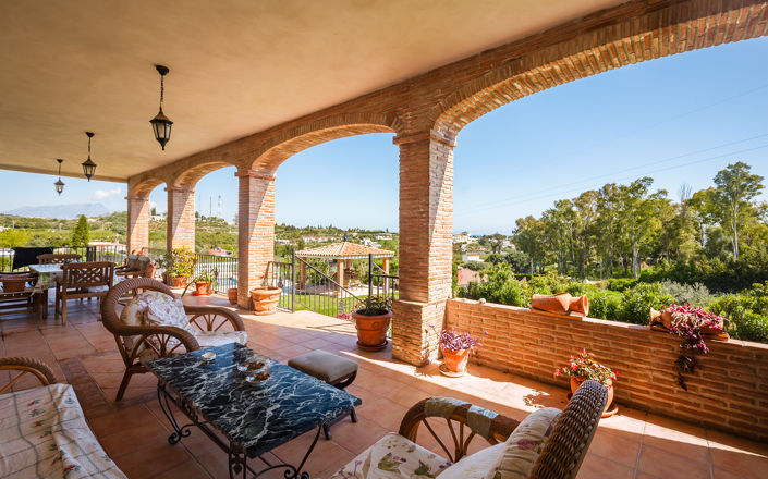 Image No.9-Finca de 4 chambres à vendre à Estepona