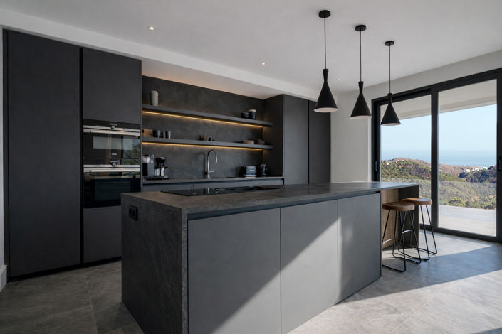 Image No.4-Villa de 4 chambres à vendre à Benahavis