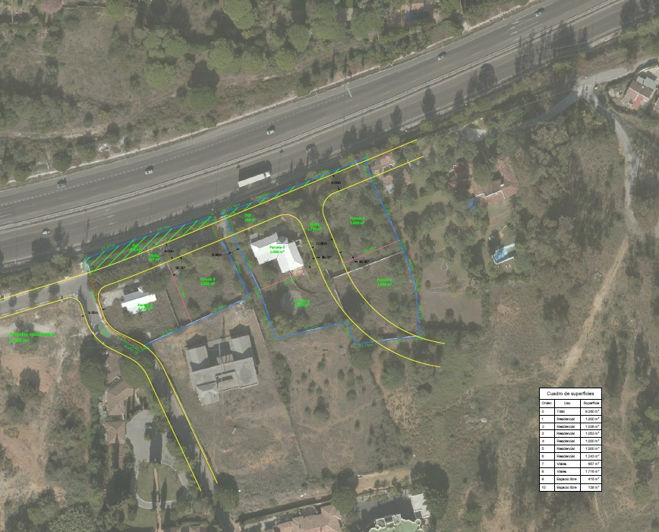 Image No.2-Terrain à vendre à Marbella