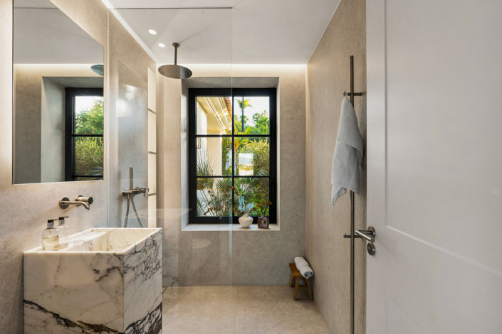 Image No.13-Villa de 6 chambres à vendre à Marbella