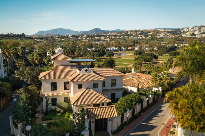 Image No.27-Villa de 6 chambres à vendre à Marbella