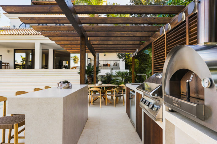 Image No.5-Villa de 6 chambres à vendre à Marbella