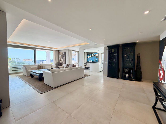 Image No.2-Propriété de 3 chambres à vendre à Marbella