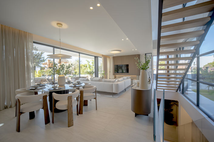 Image No.9-Villa de 4 chambres à vendre à Marbella