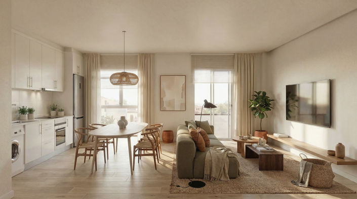 Image No.2-2 Bed Property for sale