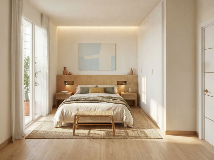 Image No.2-Propriété de 2 chambres à vendre à Málaga City