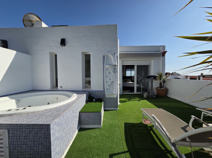 Image No.15-Maison de ville de 4 chambres à vendre à Marbella