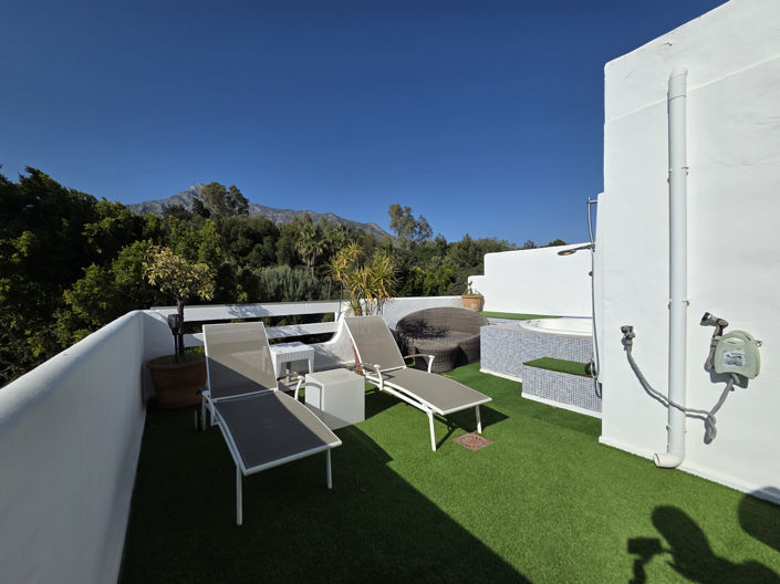 Image No.17-Maison de ville de 4 chambres à vendre à Marbella