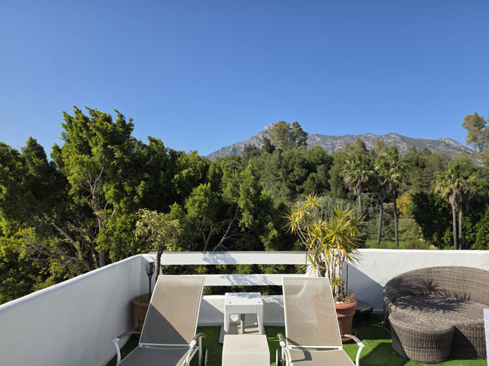 Image No.18-Maison de ville de 4 chambres à vendre à Marbella