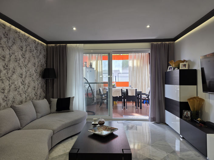 Image No.2-Maison de ville de 4 chambres à vendre à Marbella