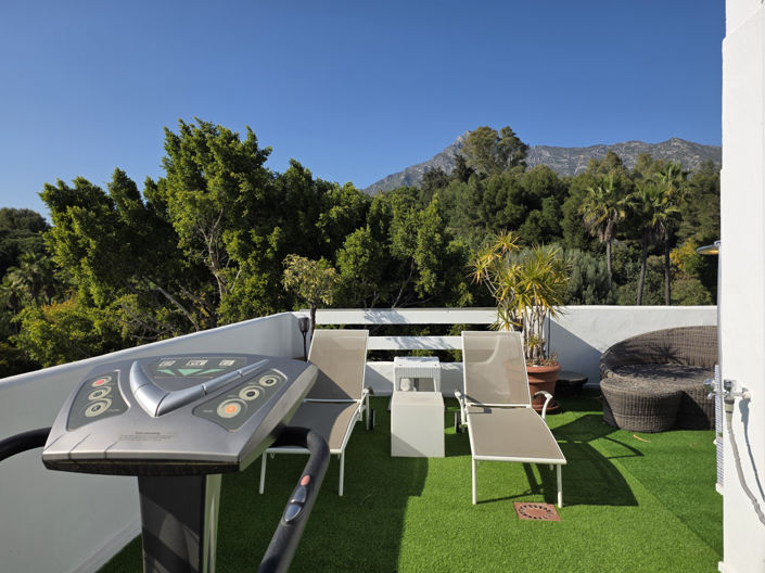 Image No.22-Maison de ville de 4 chambres à vendre à Marbella