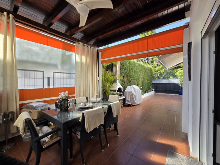 Image No.3-Maison de ville de 4 chambres à vendre à Marbella