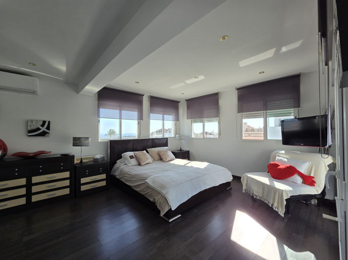 Image No.4-Maison de ville de 4 chambres à vendre à Marbella