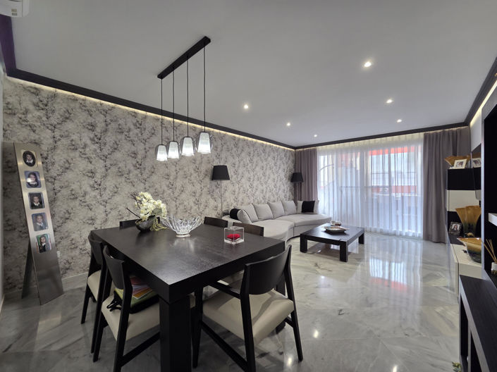 Image No.8-Maison de ville de 4 chambres à vendre à Marbella