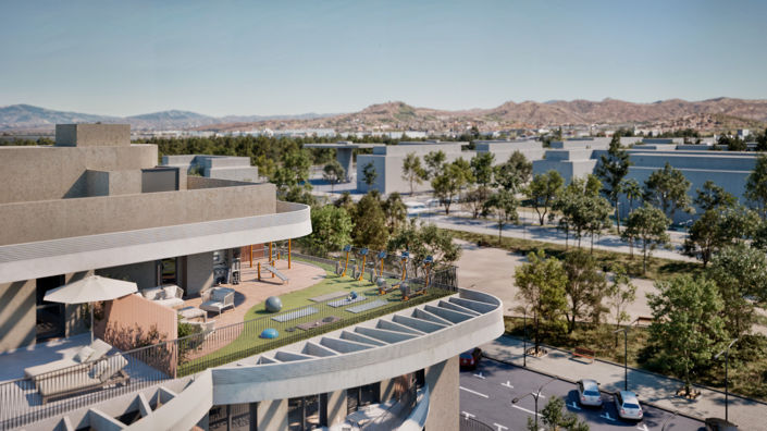 Image No.17-Propriété de 2 chambres à vendre à Málaga City