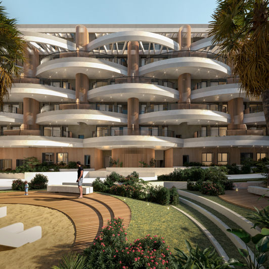 Image No.21-Propriété de 2 chambres à vendre à Málaga City