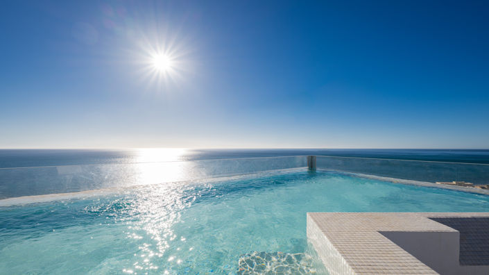 Image No.3-Penthouse de 3 chambres à vendre à Fuengirola