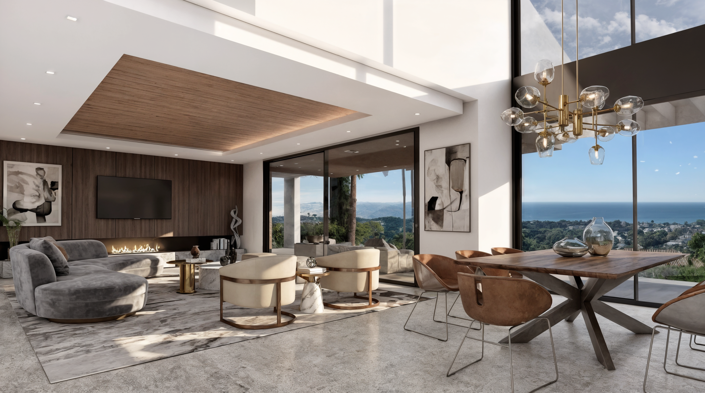 Image No.3-4 Bed Villa for sale