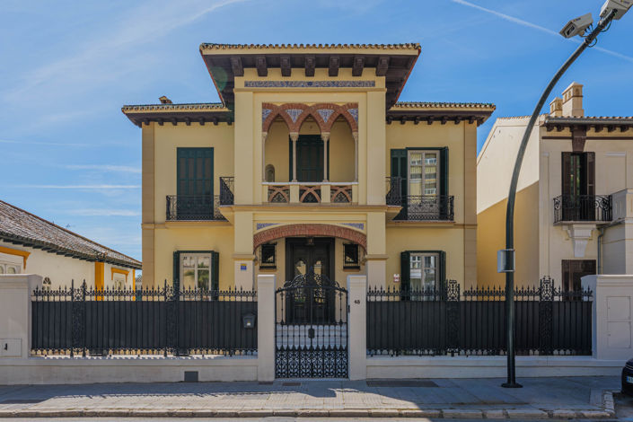 Image No.3-Duplex de 3 chambres à vendre à Málaga City