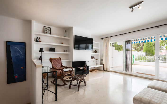 Image No.11-Propriété de 4 chambres à vendre à Marbella