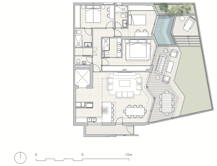 Image No.14-Propriété de 3 chambres à vendre à Málaga City
