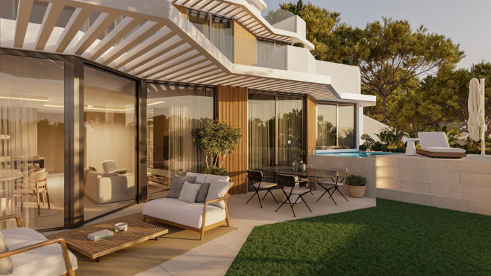 Image No.4-Propriété de 3 chambres à vendre à Málaga City