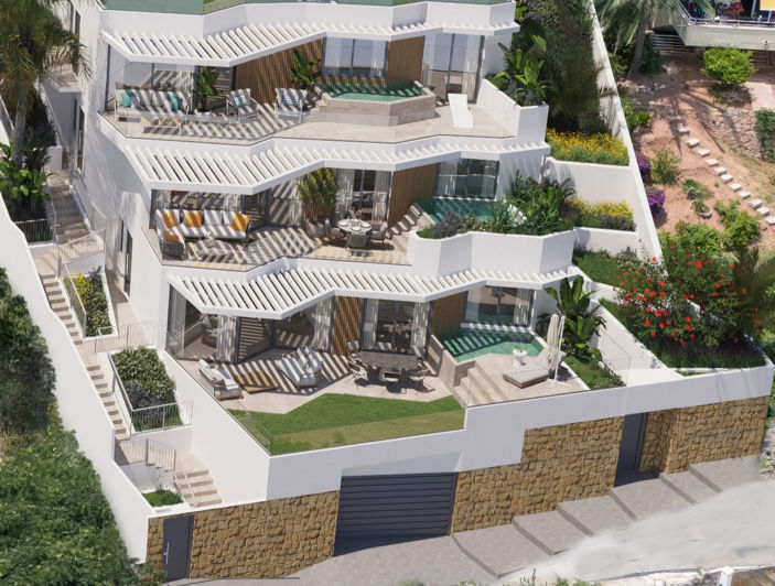 Image No.5-Propriété de 3 chambres à vendre à Málaga City