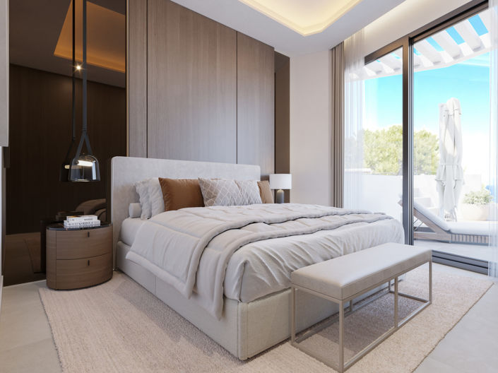 Image No.8-Propriété de 3 chambres à vendre à Málaga City