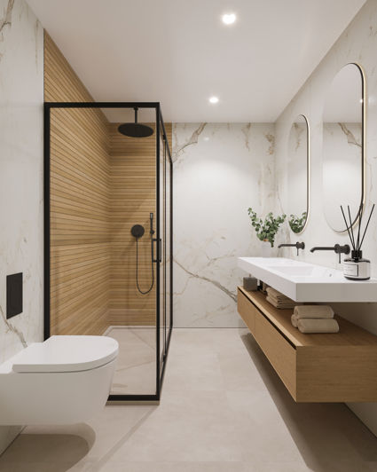 Image No.9-Propriété de 3 chambres à vendre à Málaga City