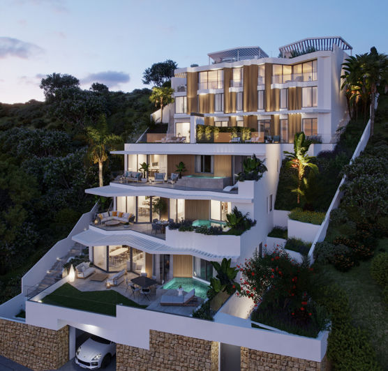 Image No.10-Maison de 3 chambres à vendre à Málaga City