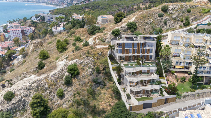 Image No.13-Maison de 3 chambres à vendre à Málaga City