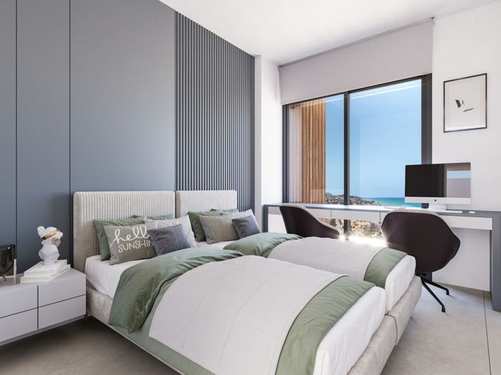 Image No.5-Maison de 3 chambres à vendre à Málaga City