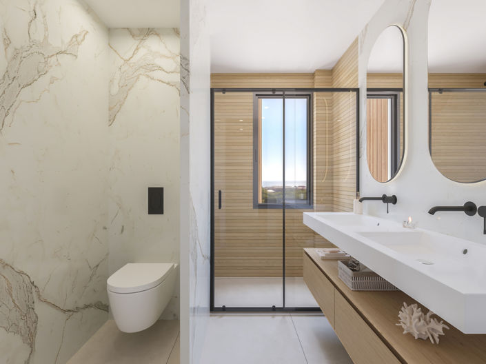 Image No.6-Maison de 3 chambres à vendre à Málaga City