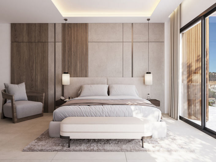 Image No.9-Maison de 3 chambres à vendre à Málaga City