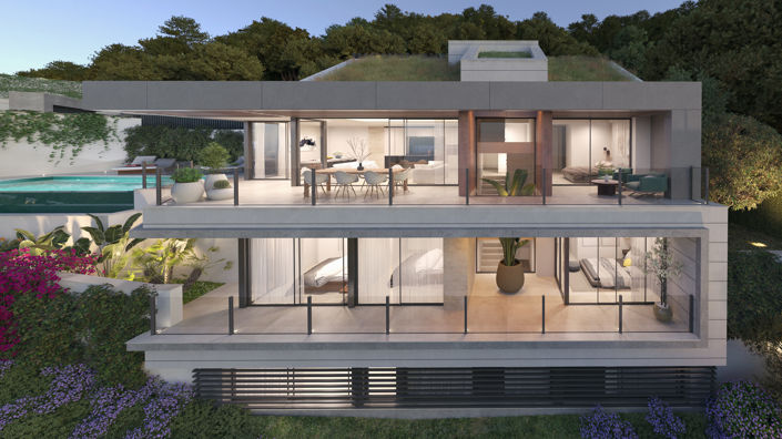 Image No.4-5 Bed Villa for sale