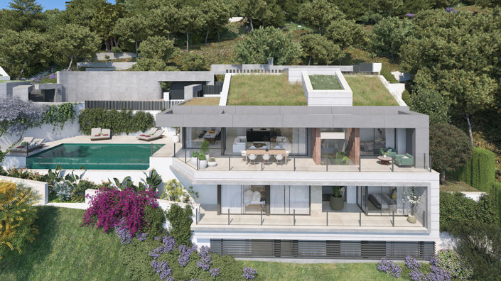 Image No.6-5 Bed Villa for sale