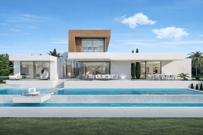 Image No.3-4 Bed Villa for sale