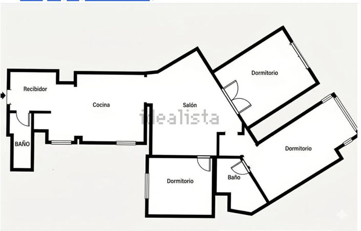 Image No.10-3 Bed Apartment for sale