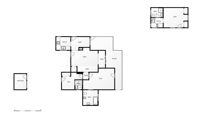 Image No.27-3 Bed Cortijo for sale