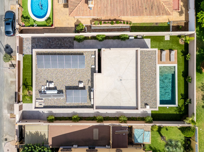 Image No.6-Villa de 3 chambres à vendre à Alhaurín de la Torre