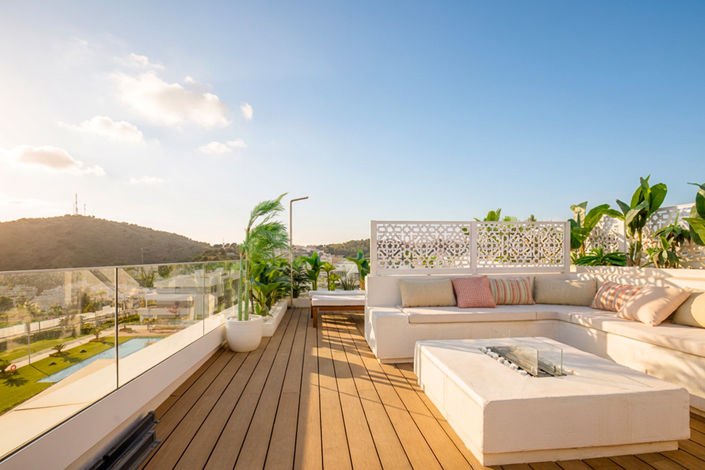 Image No.18-4 Bed Penthouse for sale