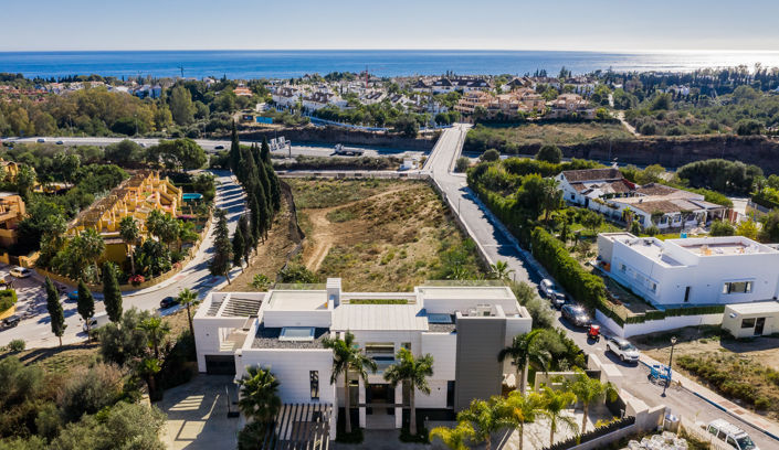 Image No.4-Villa de 6 chambres à vendre à Marbella