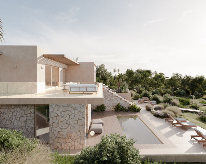 Image No.3-5 Bed Villa for sale
