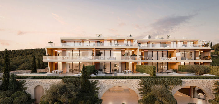 Image No.2-3 Bed Property for sale