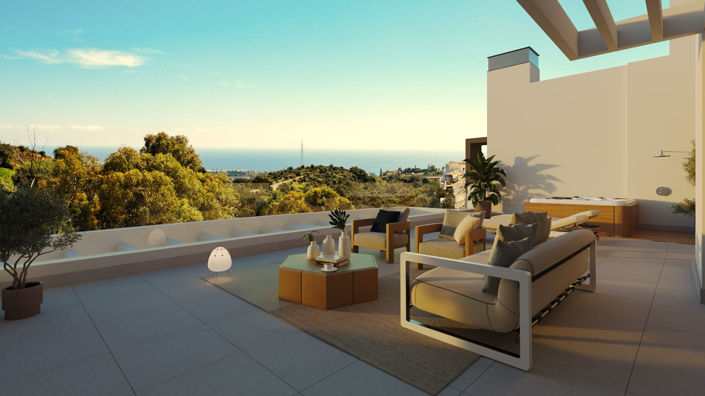 Image No.41-Propriété de 2 chambres à vendre à Marbella