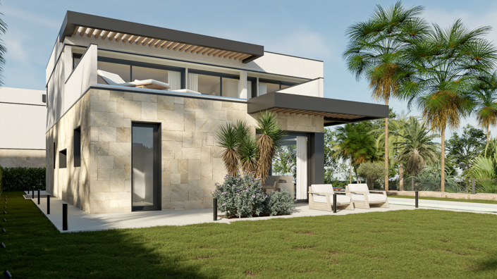 Image No.6-Villa con 4 dormitorios en venta