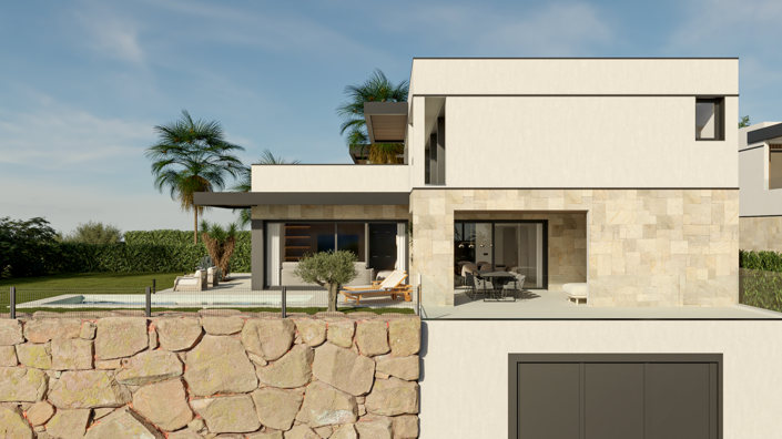 Image No.7-Villa con 4 dormitorios en venta